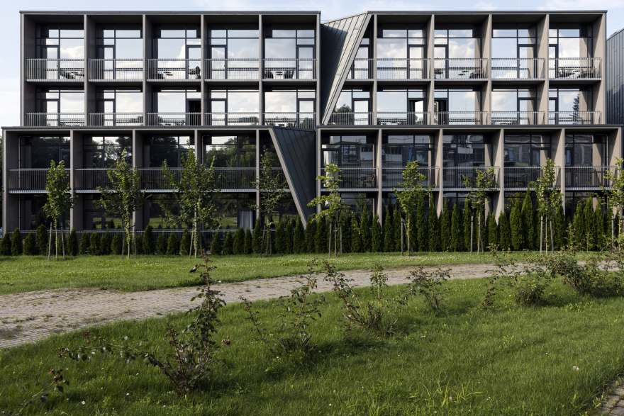 索姆纳斯酒店及水疗中心丨立陶宛丨arches-37