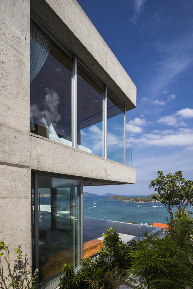 越南海景别墅，简约原始的自然之美-79