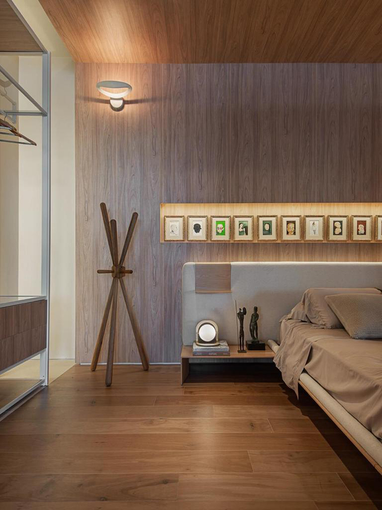 巴西圣托斯湾海滨度假屋-32