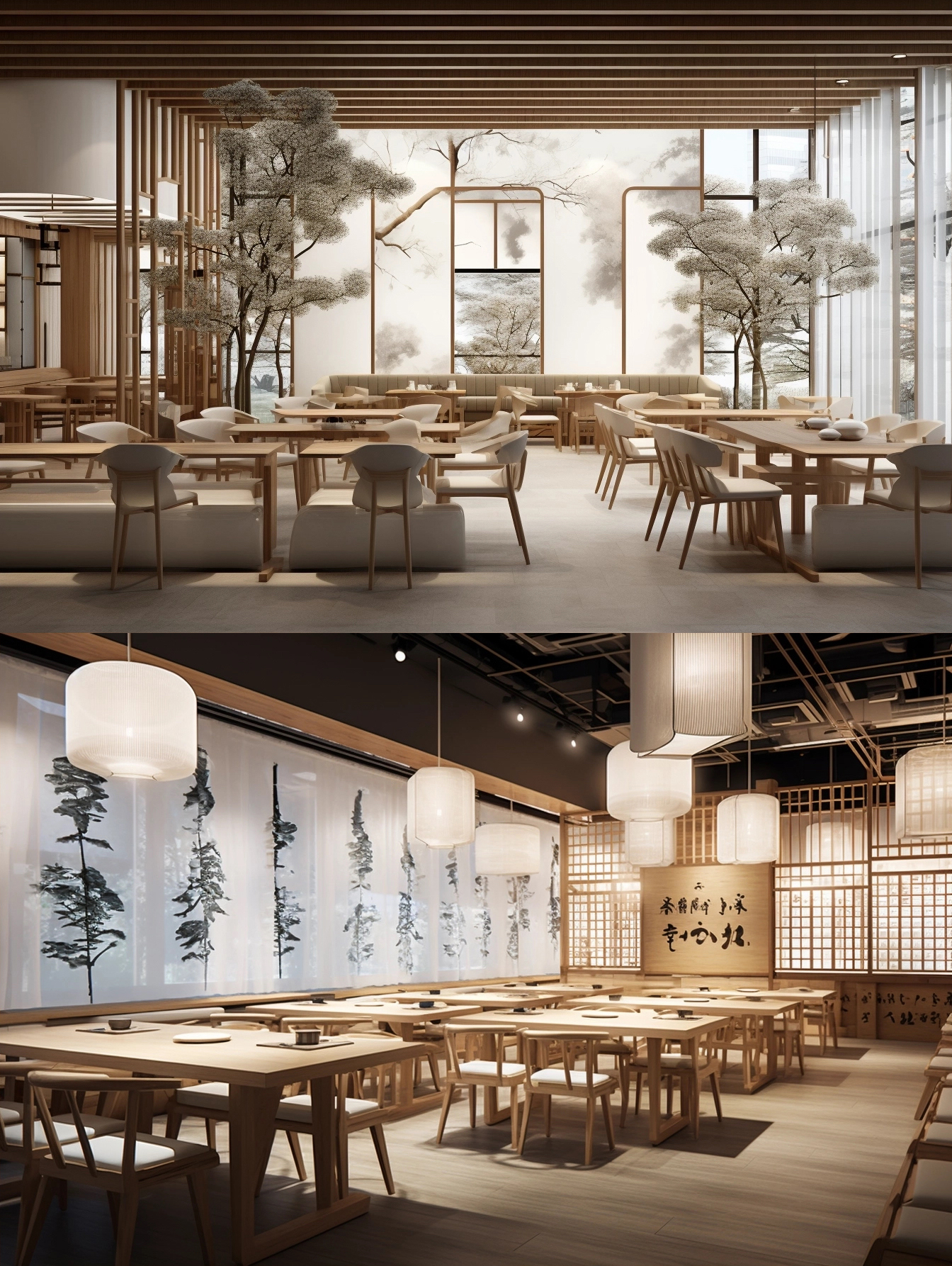 禅意素食餐厅-7