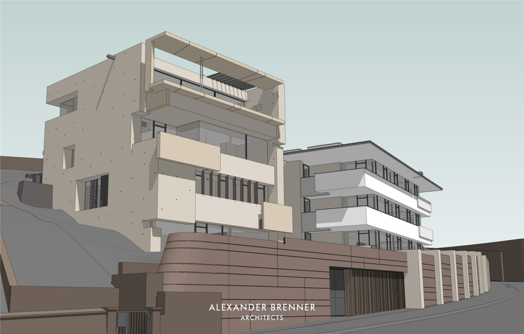 德国极简别墅丨德国斯图加特丨Alexander Brenner-21