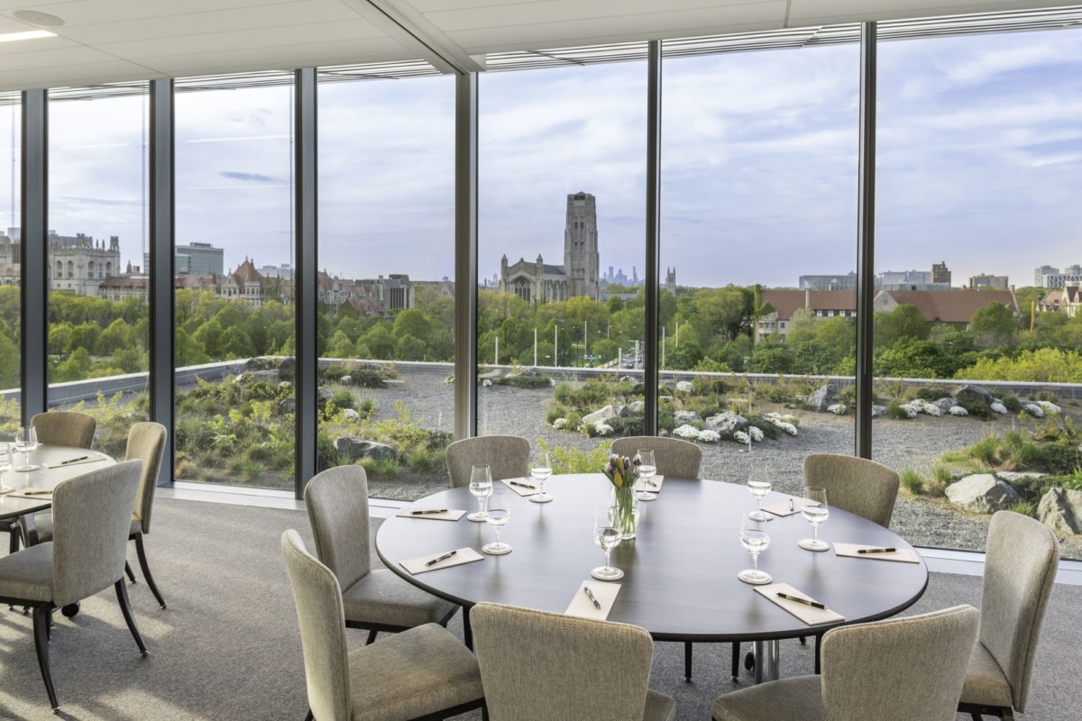 芝加哥大学大卫·鲁宾斯坦论坛丨美国芝加哥丨Diller Scofidio + Renfro-14