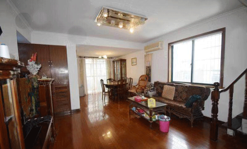 湖南老房翻新 | 色彩斑斓的亲子空间-17