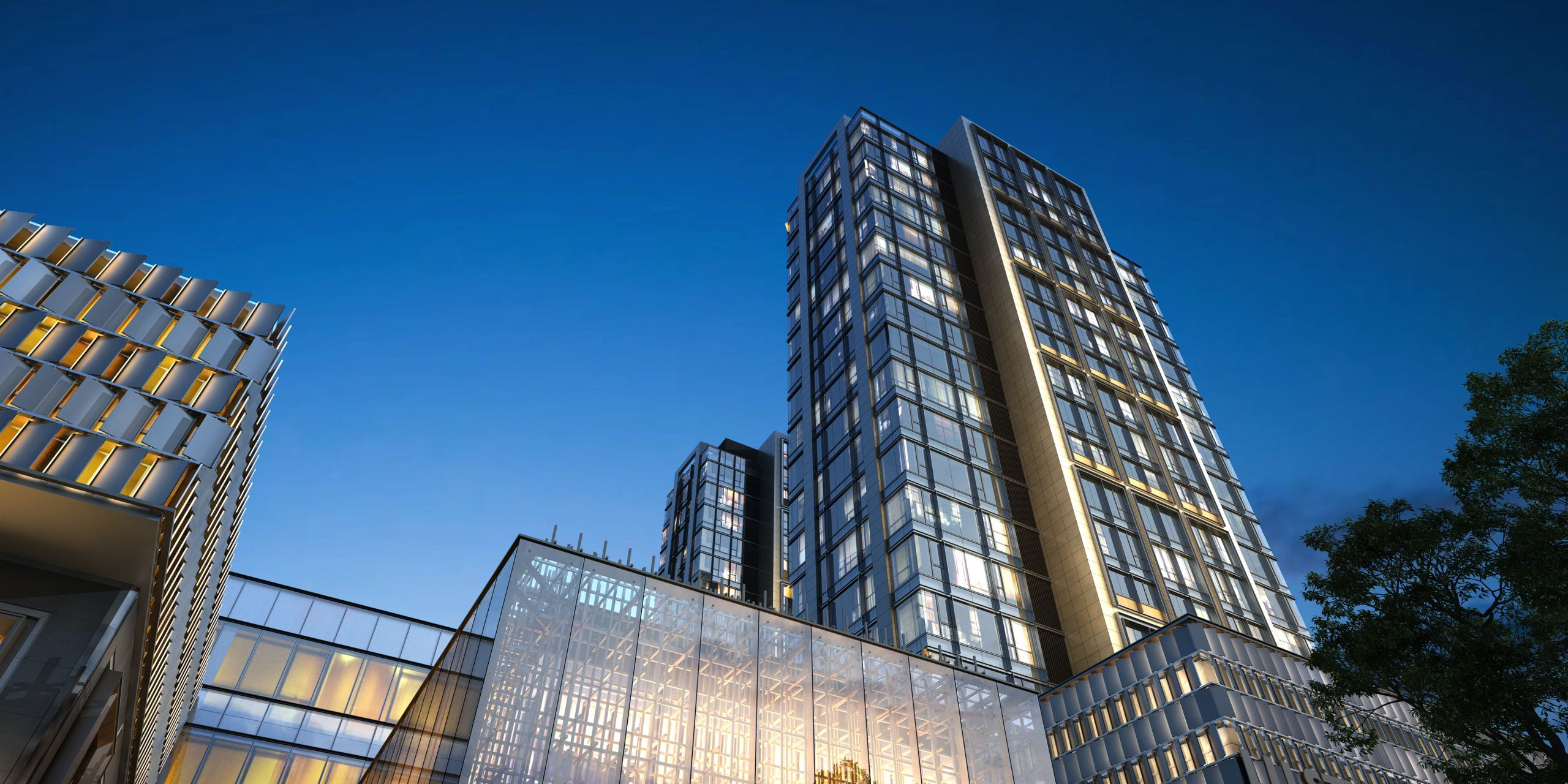 古北•壹号公馆丨中国上海-25