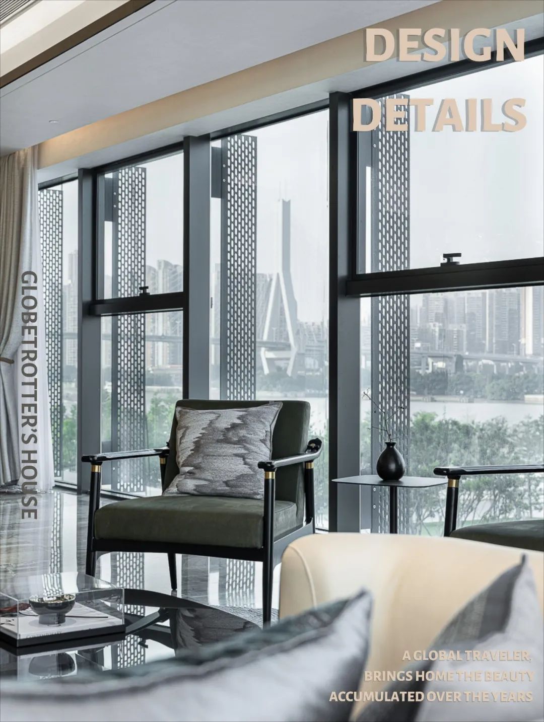 广州中信泰富滨江上都璇湾样板房丨中国广州丨SWS Group-85