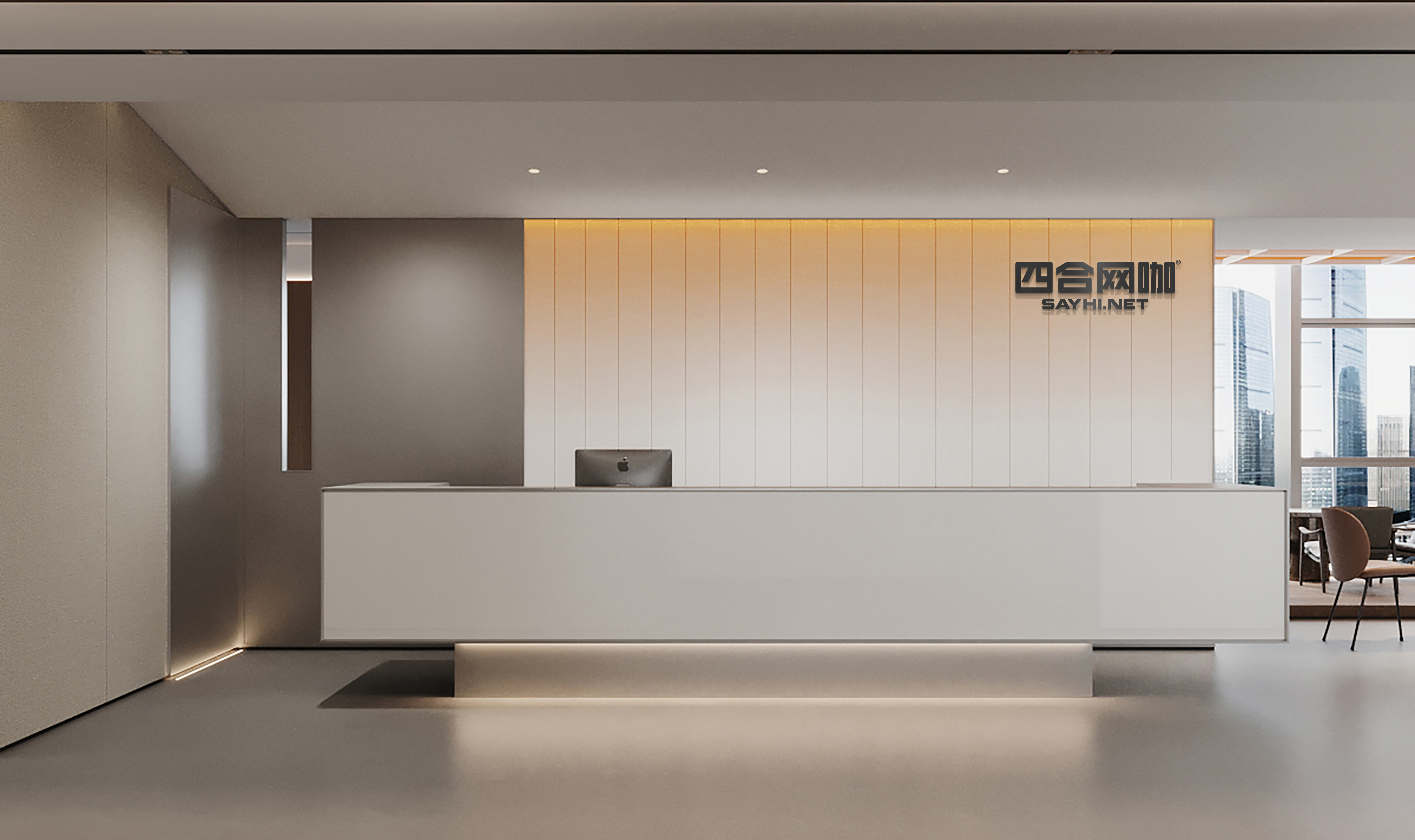 四合网咖丨中国宁波丨魔戏空间设计 ®,ABDdesign ®-28