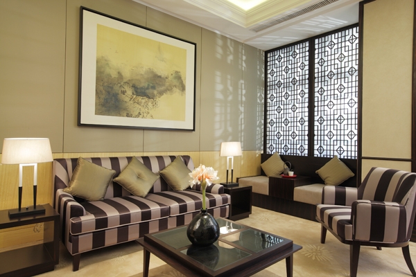 Blvd  海口鸿洲埃德瑞皇家园林酒店一期二期施工图-26