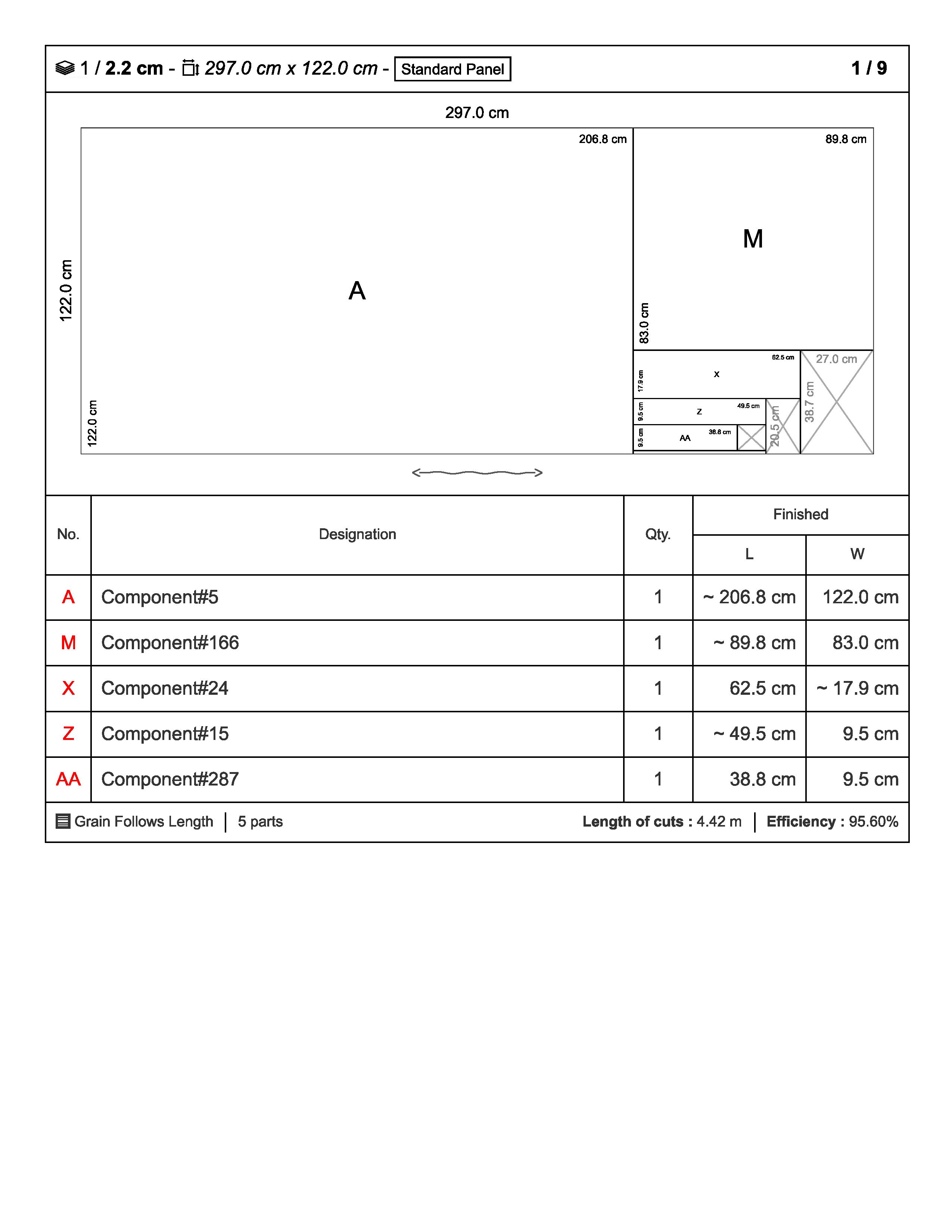 ITEM-1 (MOBILE) WITH SHOP DRAWING&CUTLIST FOR WOODIEX-5