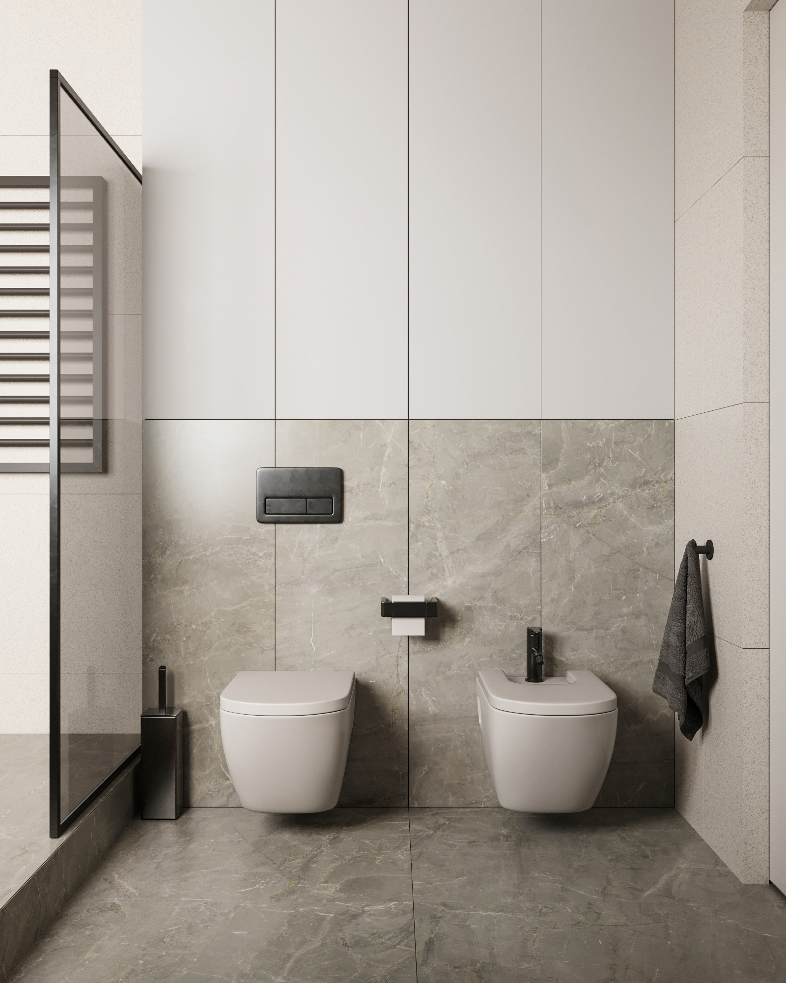 GOSTOMEL 二楼室内设计丨乌克兰基辅丨MURO BUREAU-34