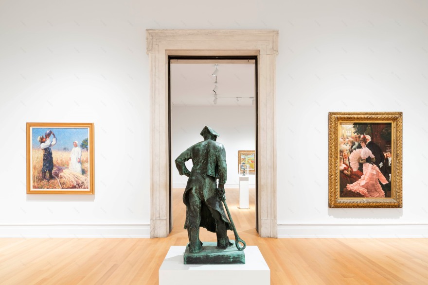 布法罗 AKG 艺术博物馆丨美国布法罗丨OMA-54