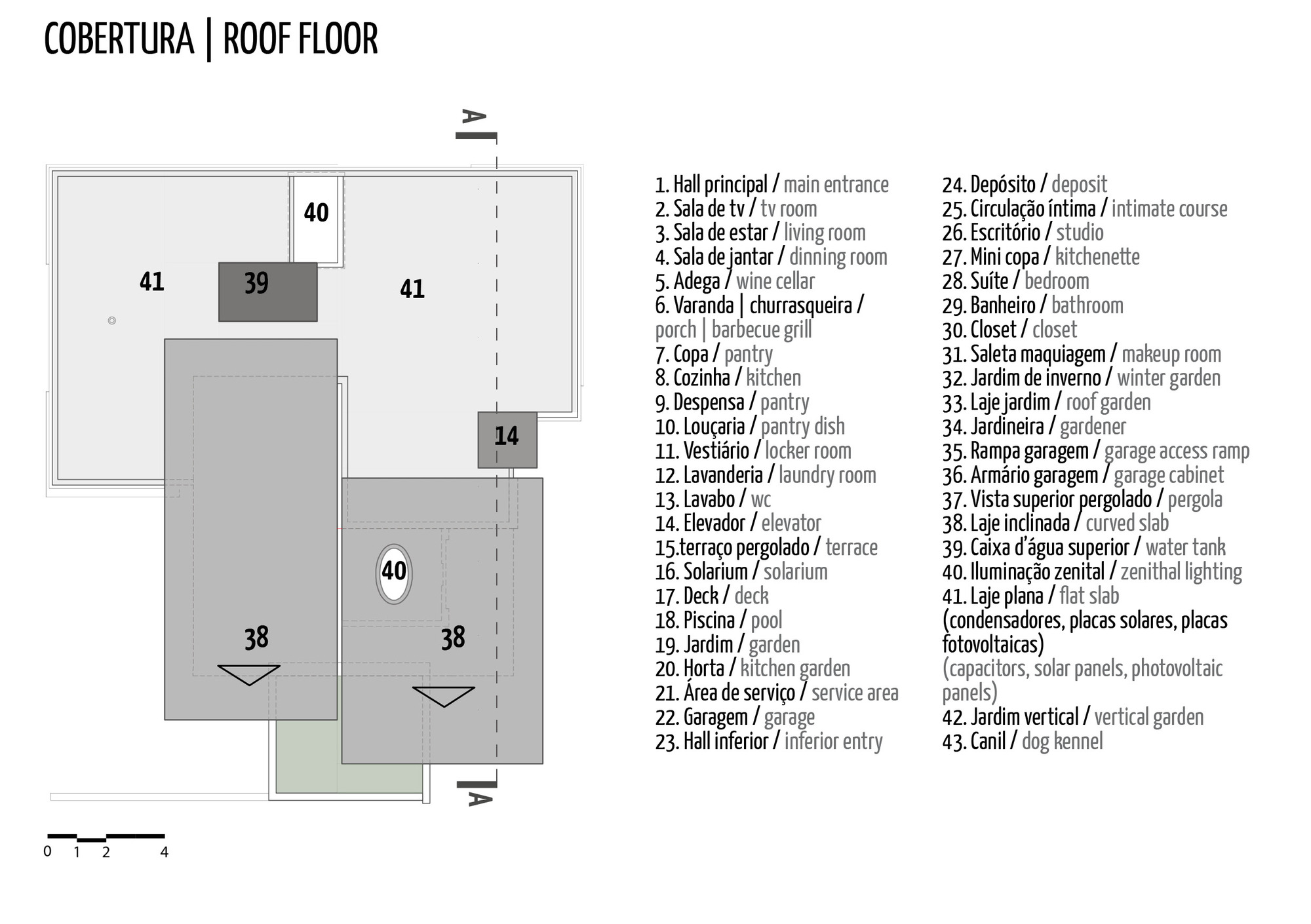 Julieta House·热带别墅的室内设计艺术-37