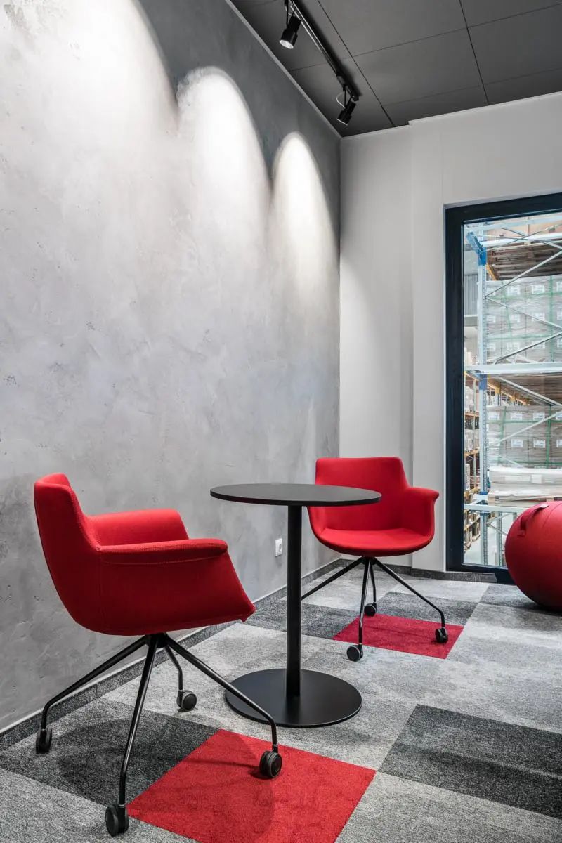 HAMA 波兰总部办公室设计丨ELM PROJEKT STUDIO-7