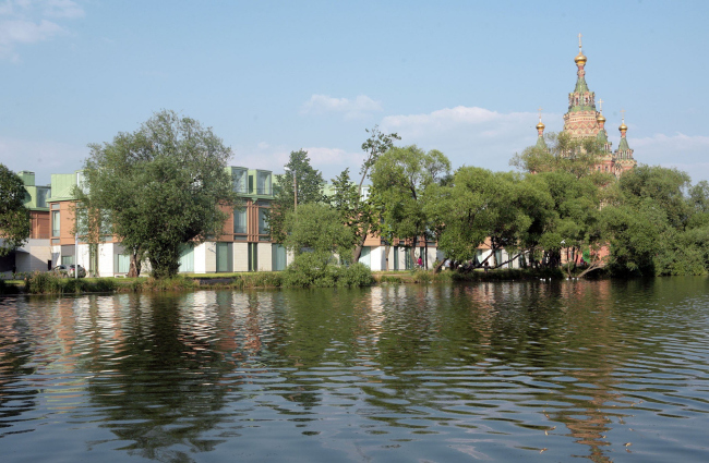 “New Petergof”4星酒店综合体丨“Studio 44”,建筑师含Nikita Yavein等-52