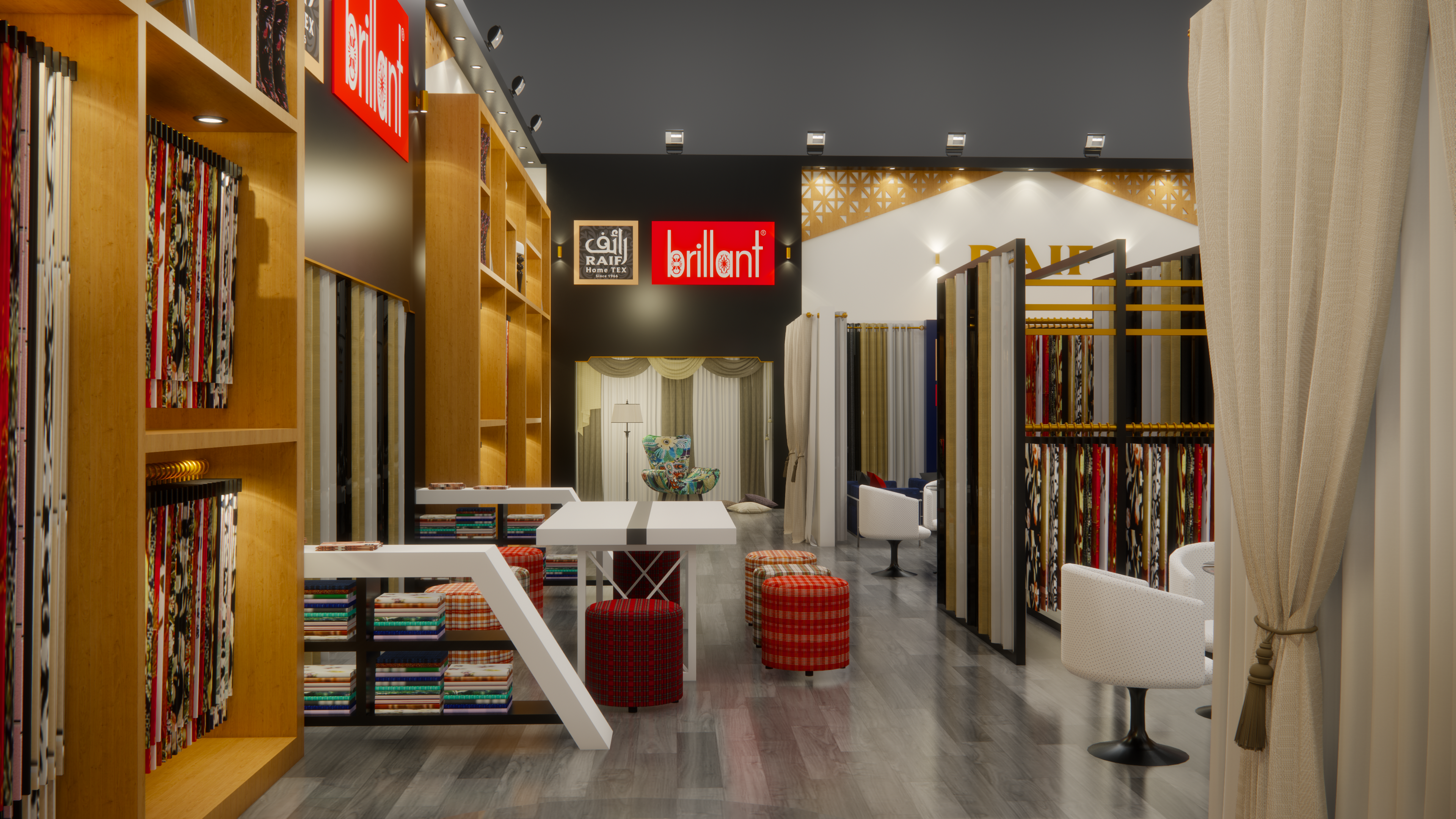 Raif Home Tex @EGY HOME TEX 2020-18