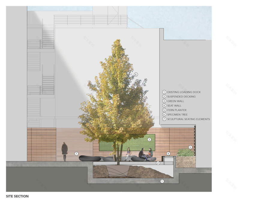 旧金山 Airbnb 总部 · 工业遗址的惊艳转变-23