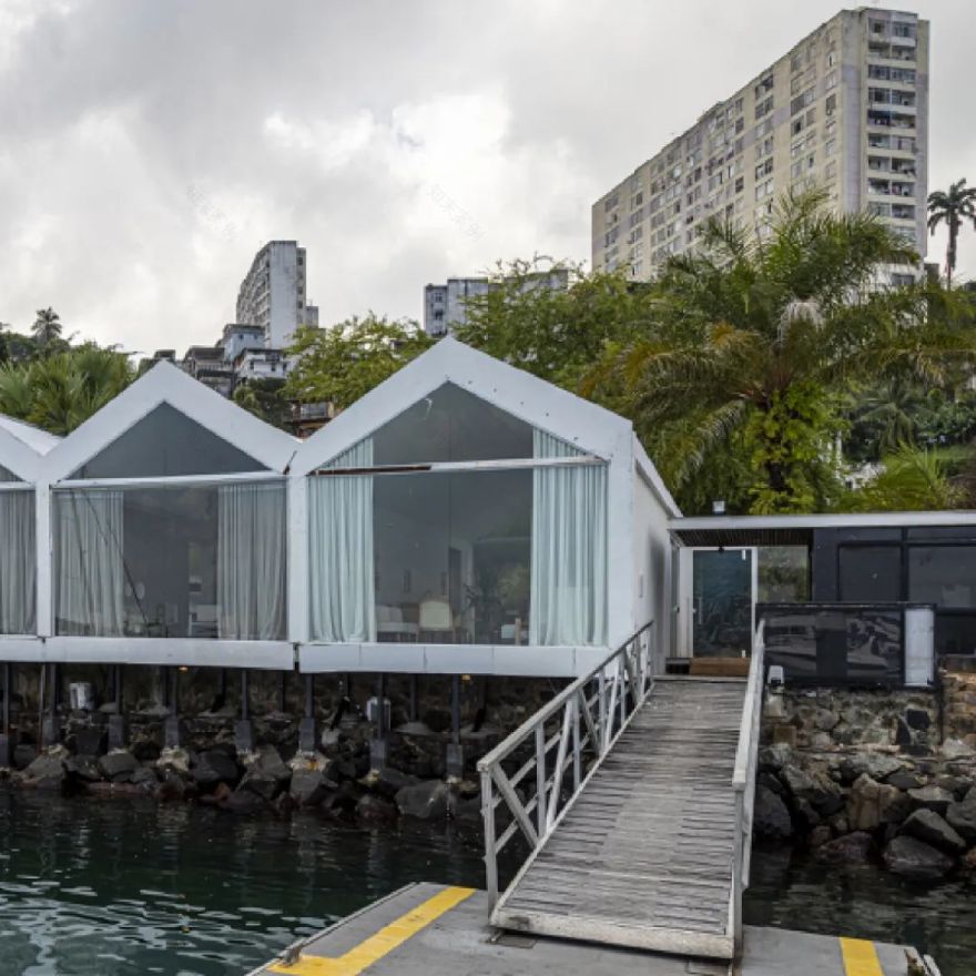 Living Barra Grande 简约海滨别墅设计丨巴西巴伊亚丨NR Arquitetura-8