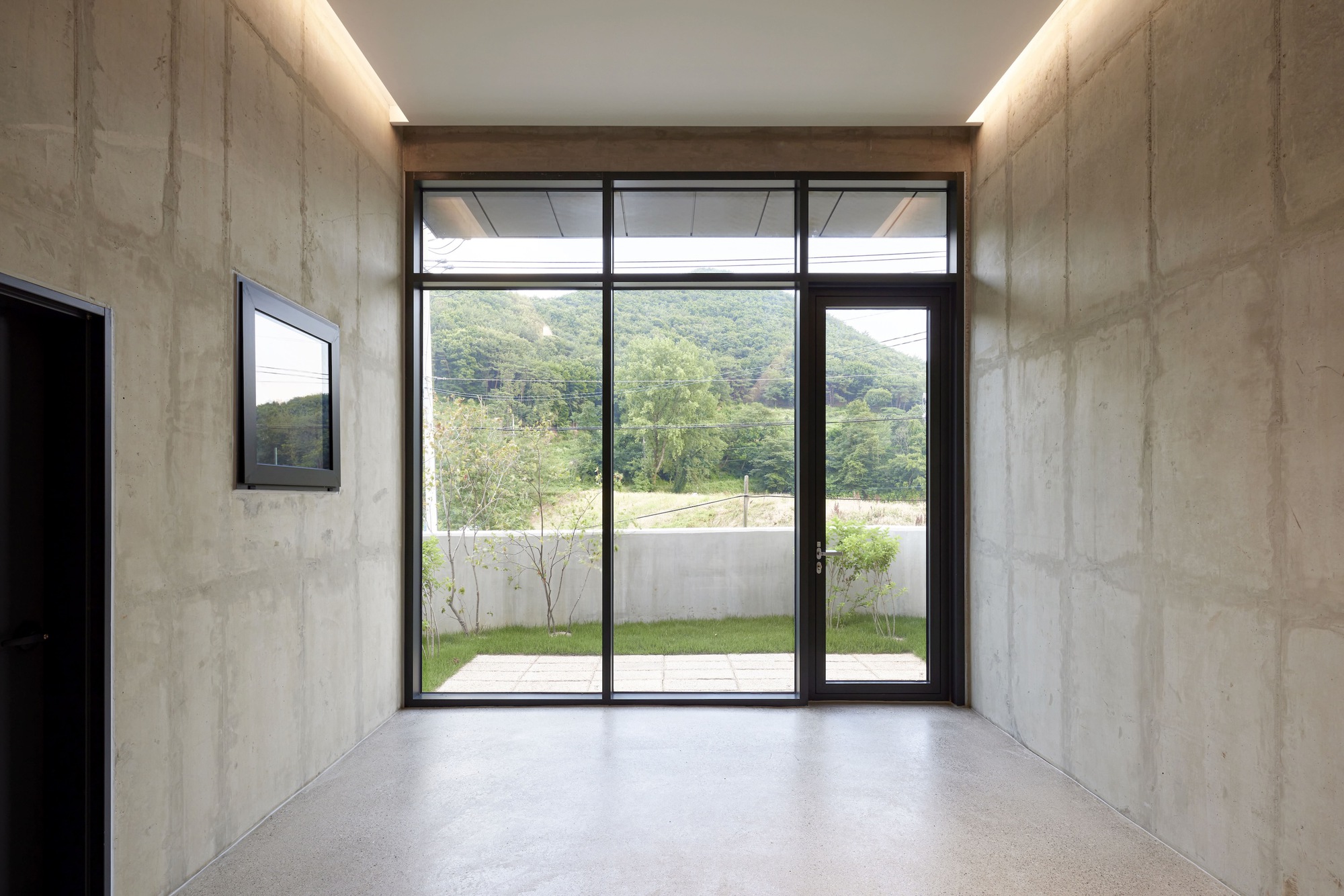 梁山全景屋丨KoreaYangsan丨SMxL Architects-40