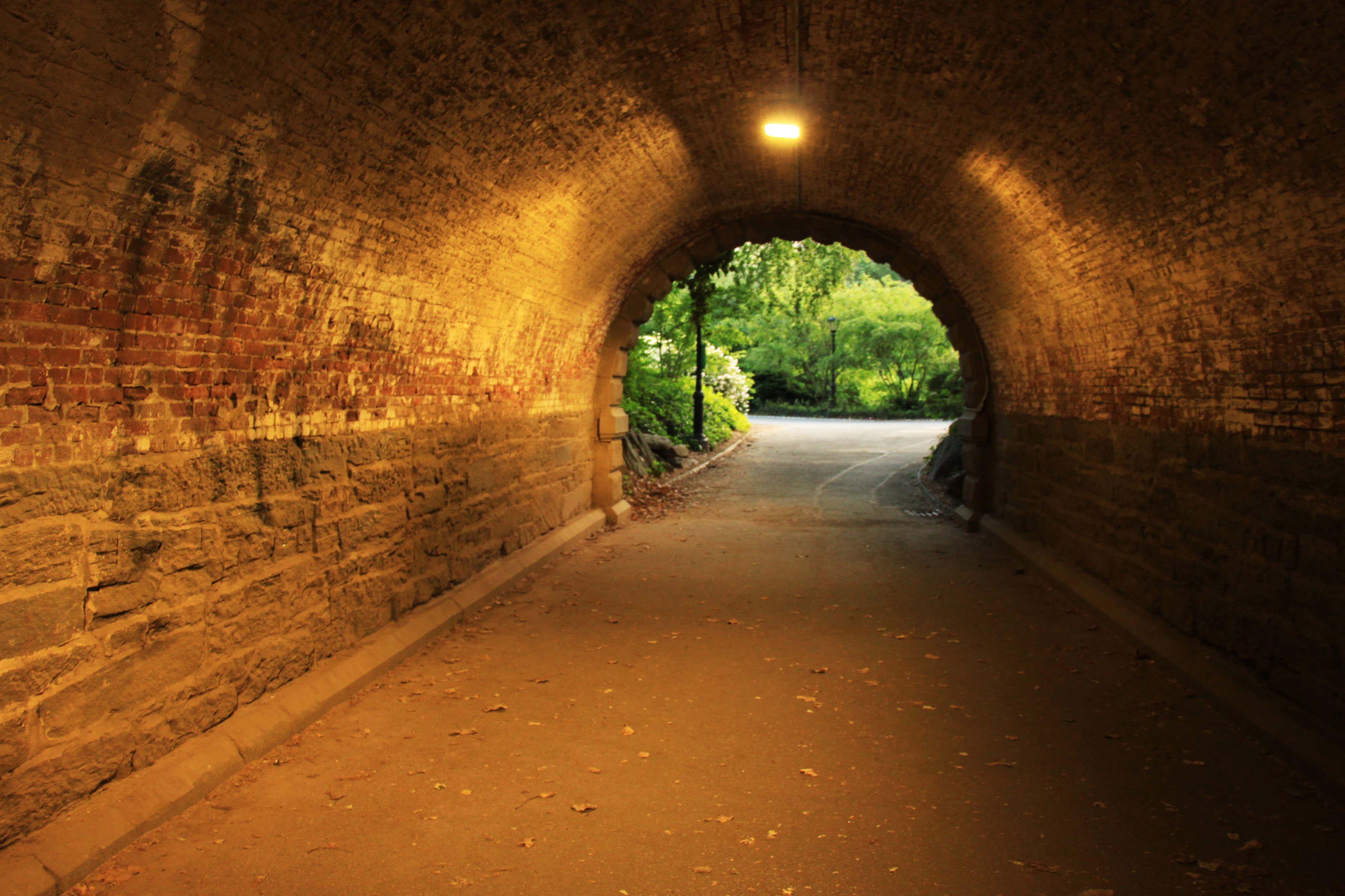 纽约地铁及中央公园景观设计丨美国纽约-6