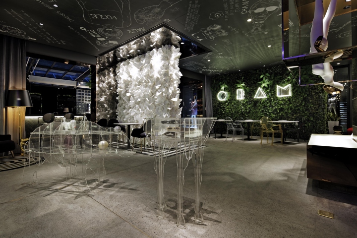 上海法租界 OIAM 精品店 | 摩登与复古的完美融合-5