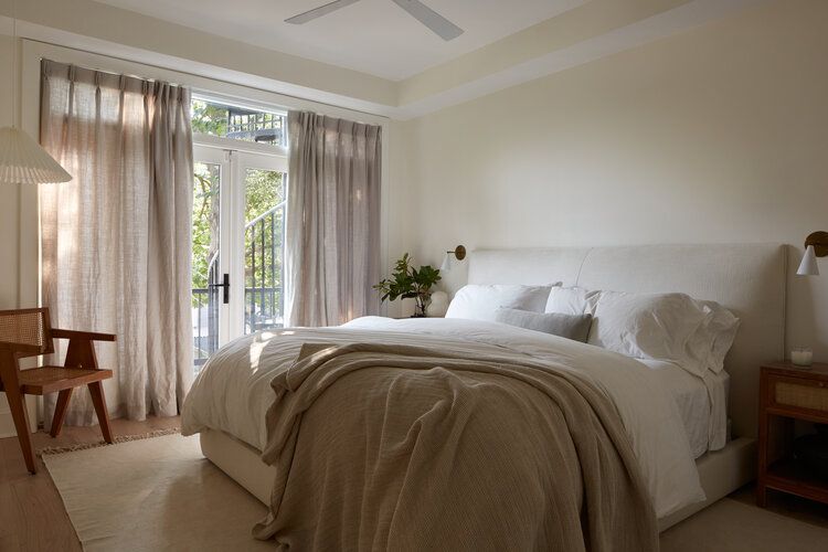 华盛顿百年历史窄屋整体翻新丨美国华盛顿-49