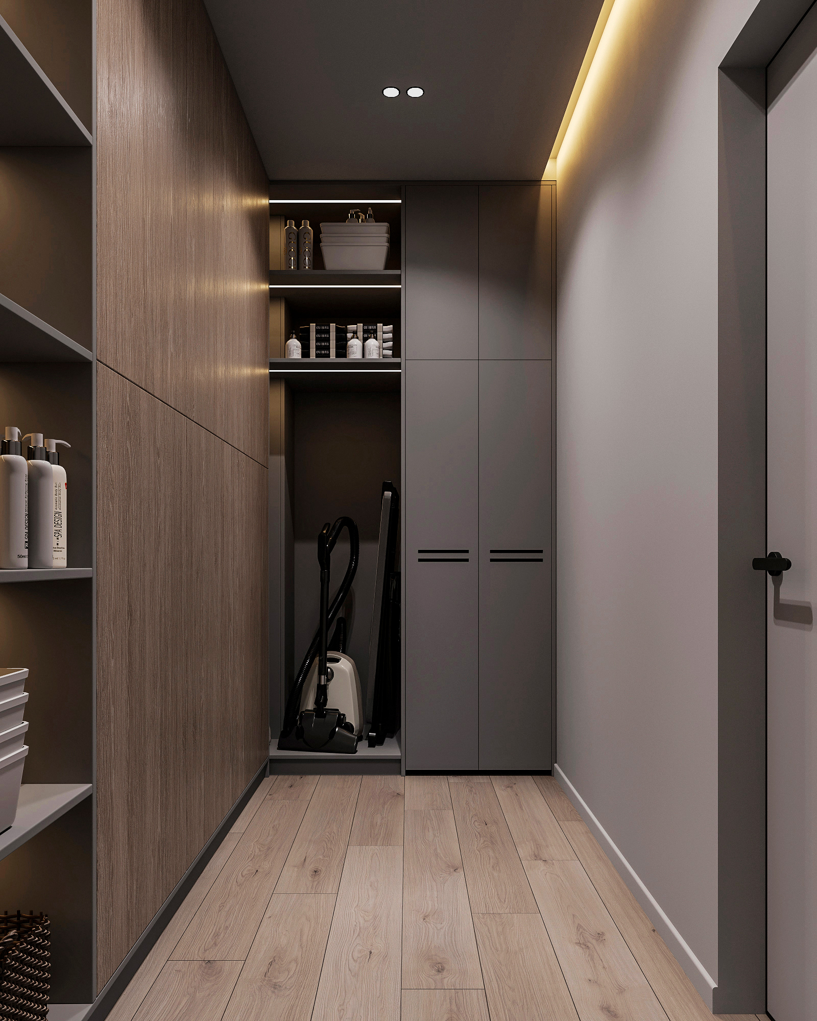 Nansen Apartaments 公寓室内设计丨亚美尼亚丨Bodes studio-66