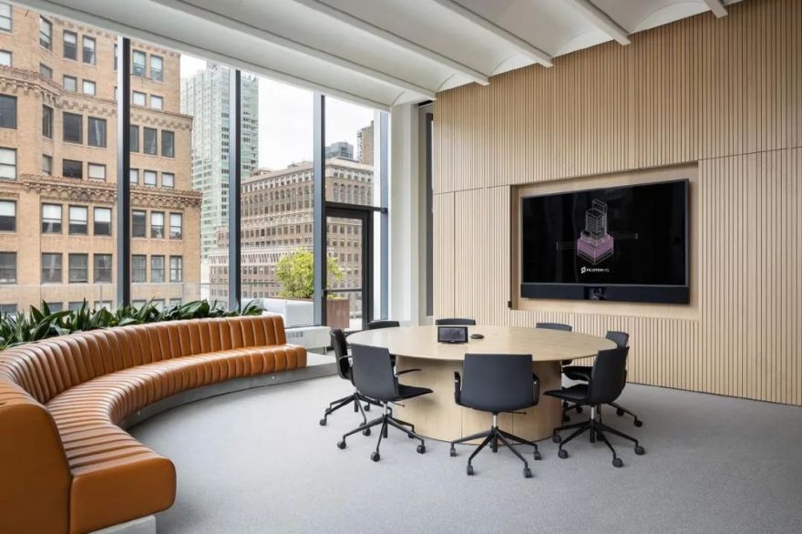 Peloton 纽约总部大楼丨美国纽约丨A+I-46