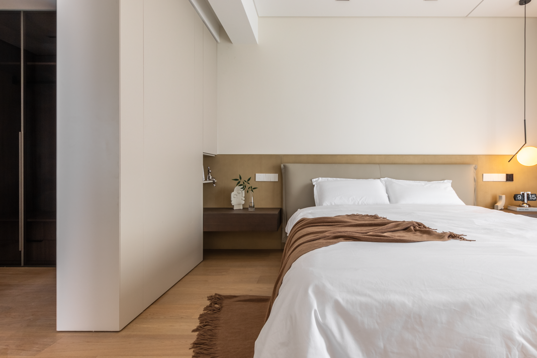 台州临海君临府私宅设计丨中国台州丨本末空间设计-70