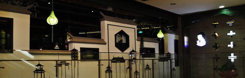 上海宋厨娘融合餐厅-49