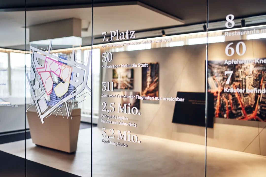 法兰克福 FOUR 售楼公寓丨德国法兰克福丨Ippolito Fleitz Group-13