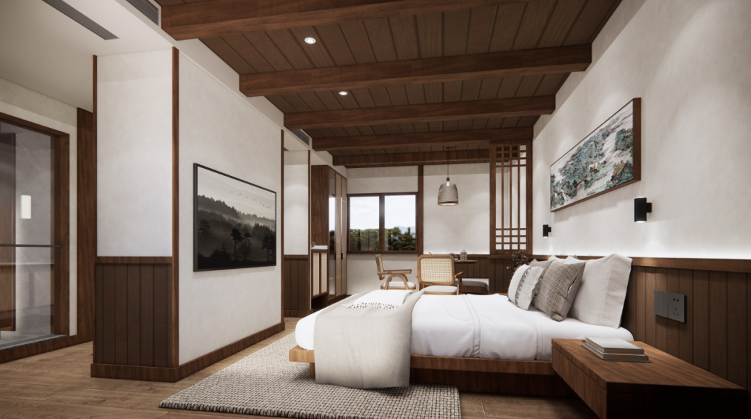 恐龙谷温泉房车露营基地丨厘百国际-27