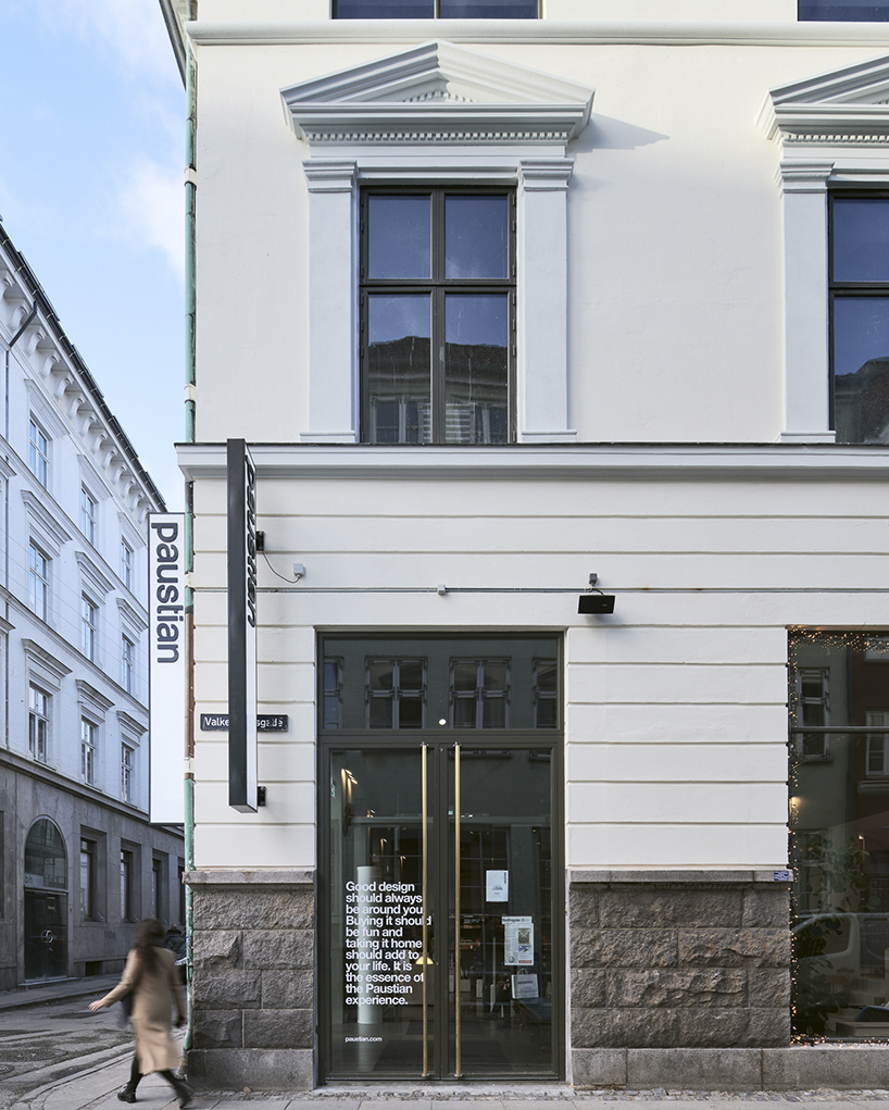 哥本哈根百年银行建筑重生,打造设计与艺术新地标-27