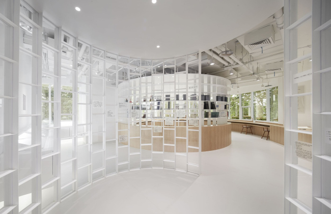 Библиотека по спирали（螺旋图书馆）丨中国北京丨KiKi ARCHi-17