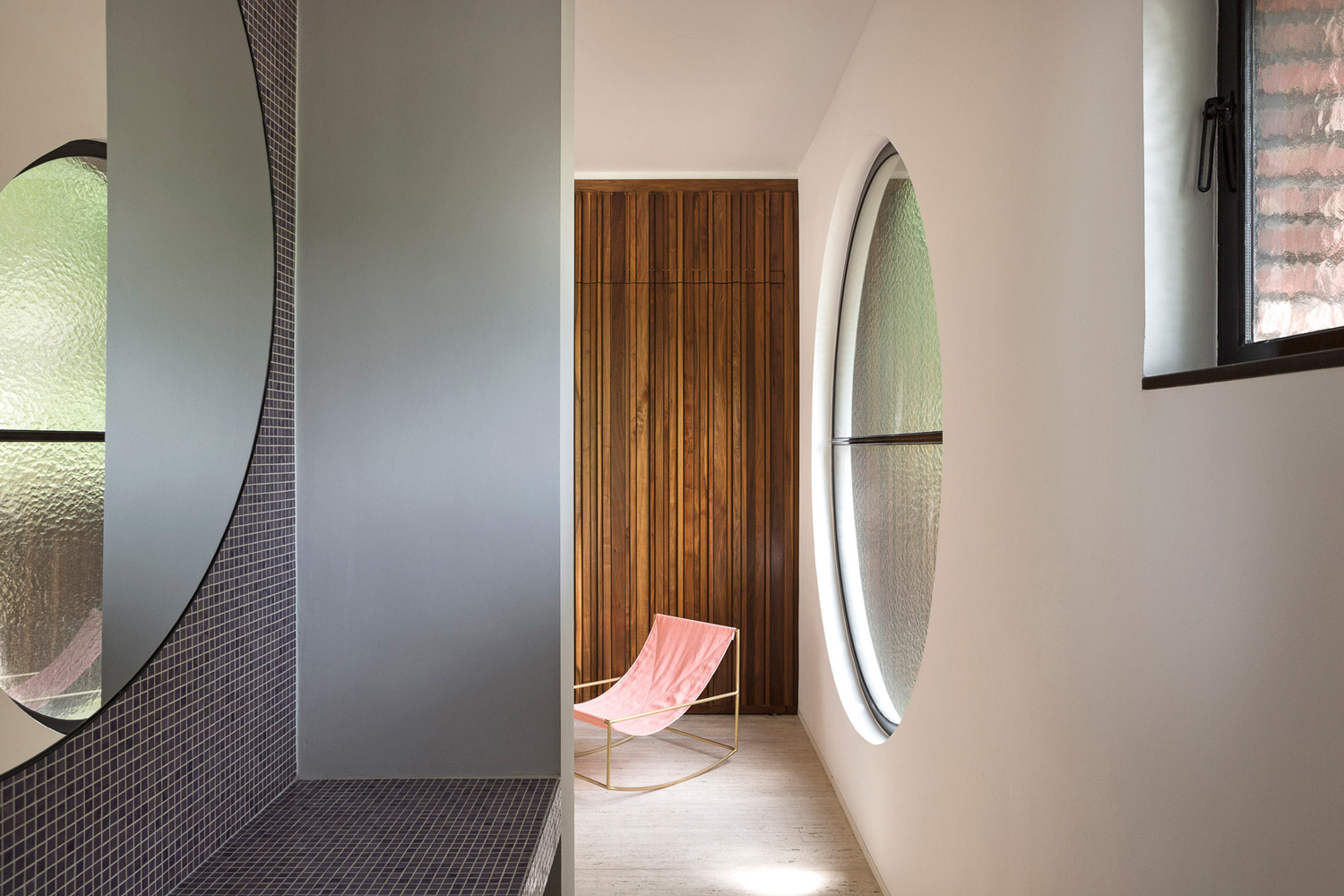 1930s Villa Kaplansky in Antwerp, Belgium Restored by B Architecten.-2