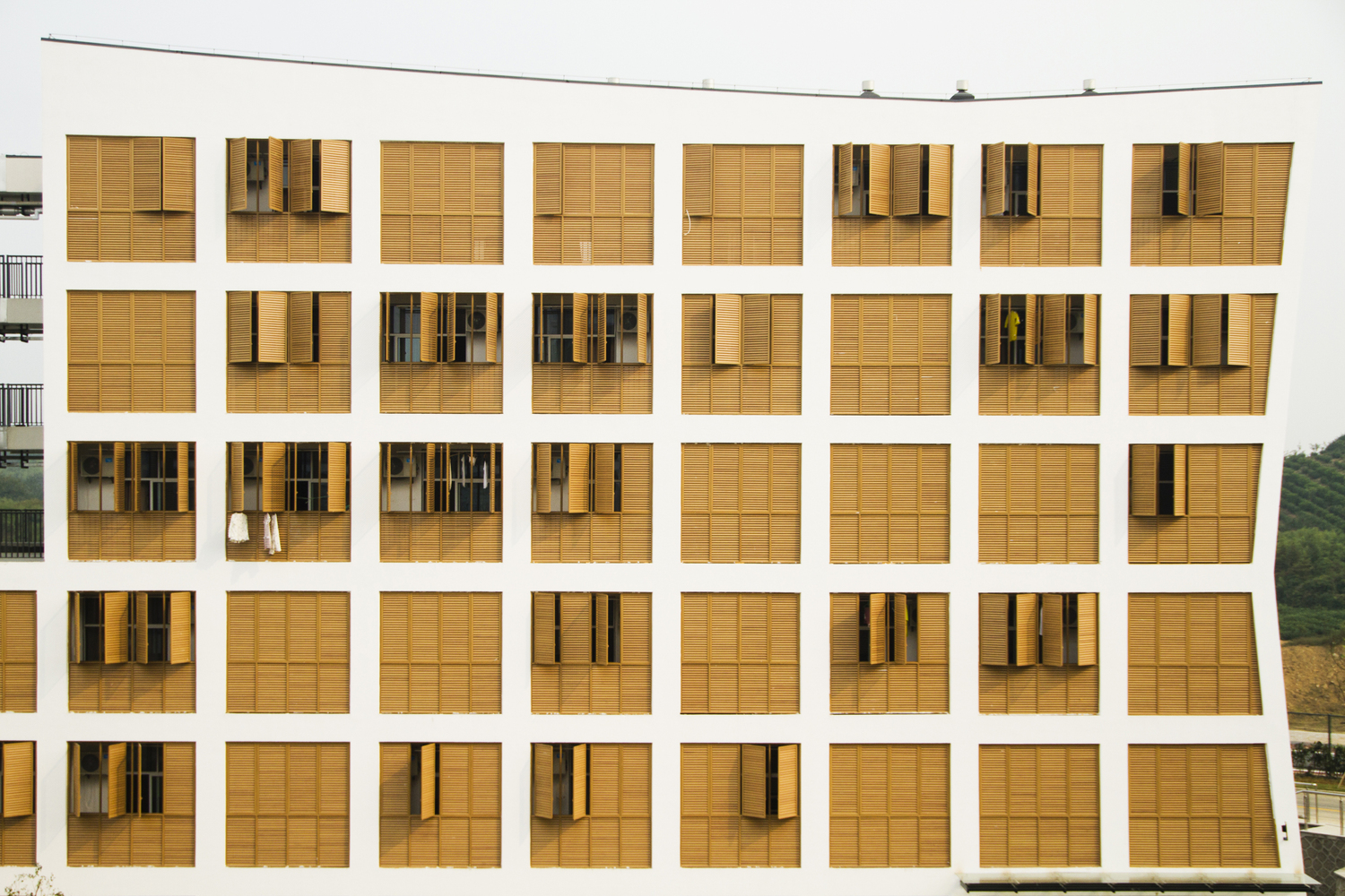 浙江大学 STI 学生宿舍-49