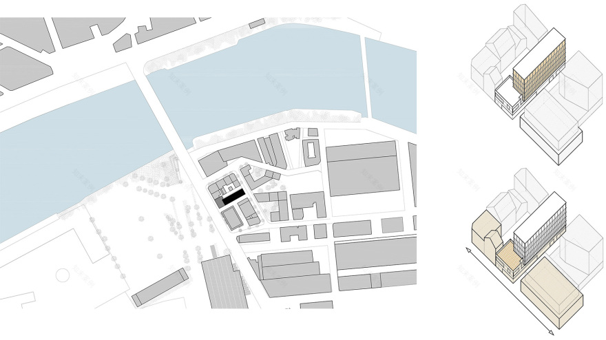 27单元集体住宅,法国南特 / Atelier Maxime Schmitt Architecte-8