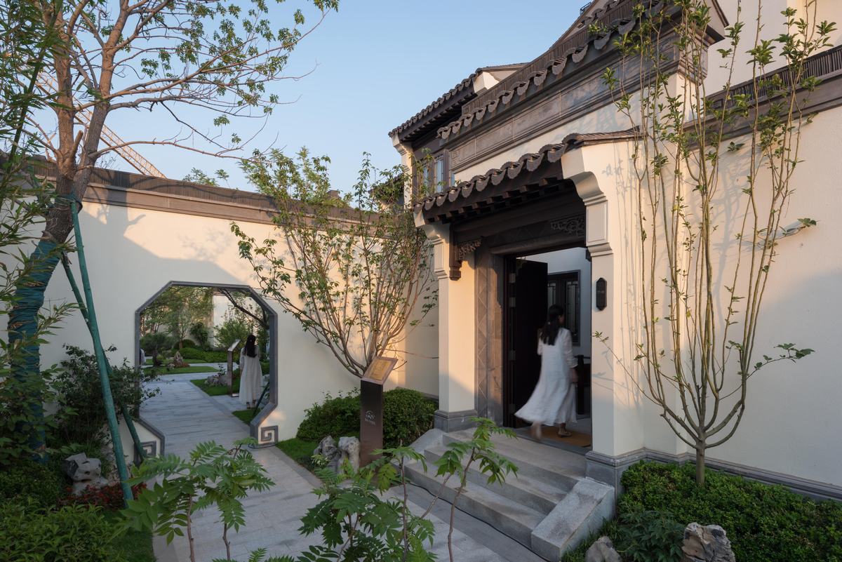 天津桃李春风-83