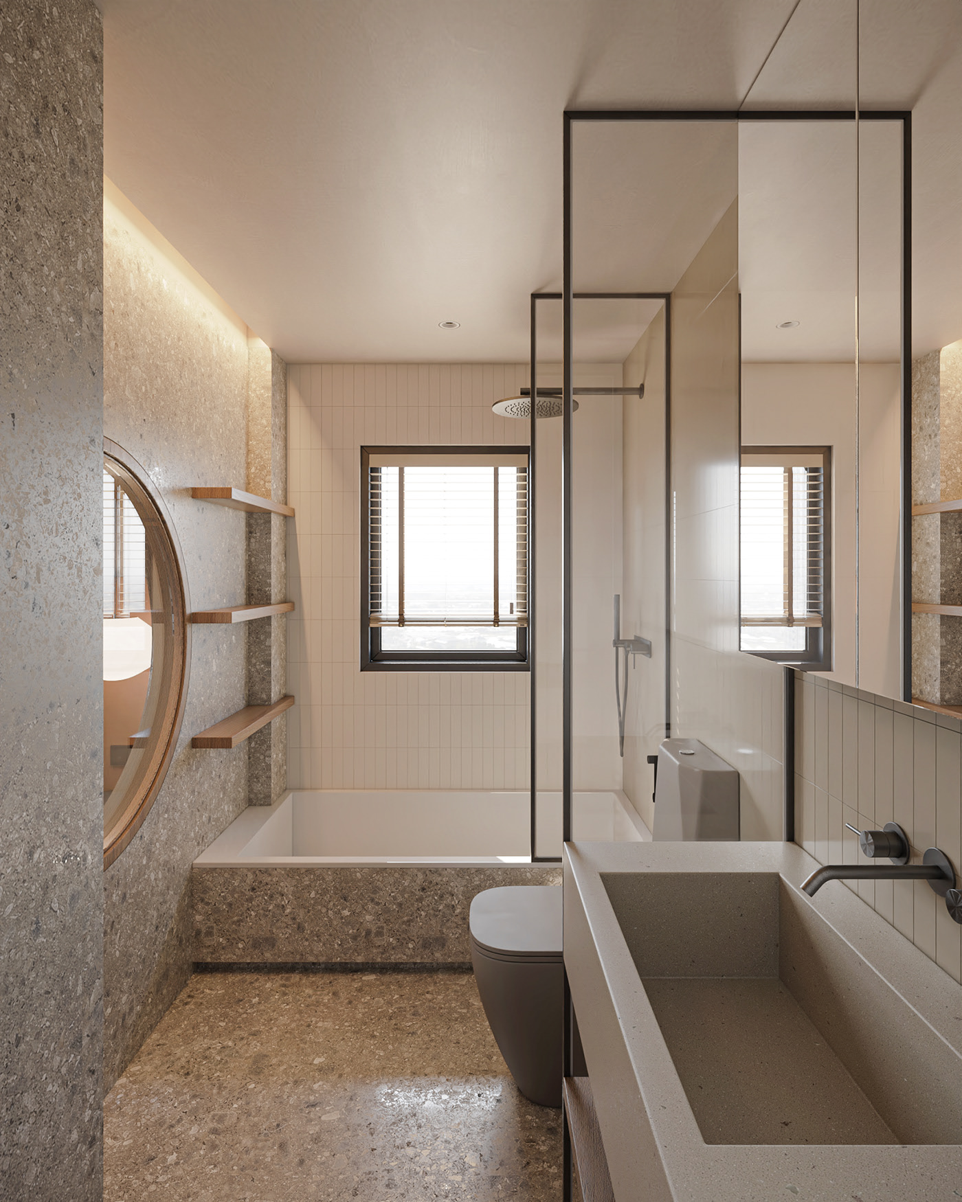 错落有致的顶层复式设计！-28