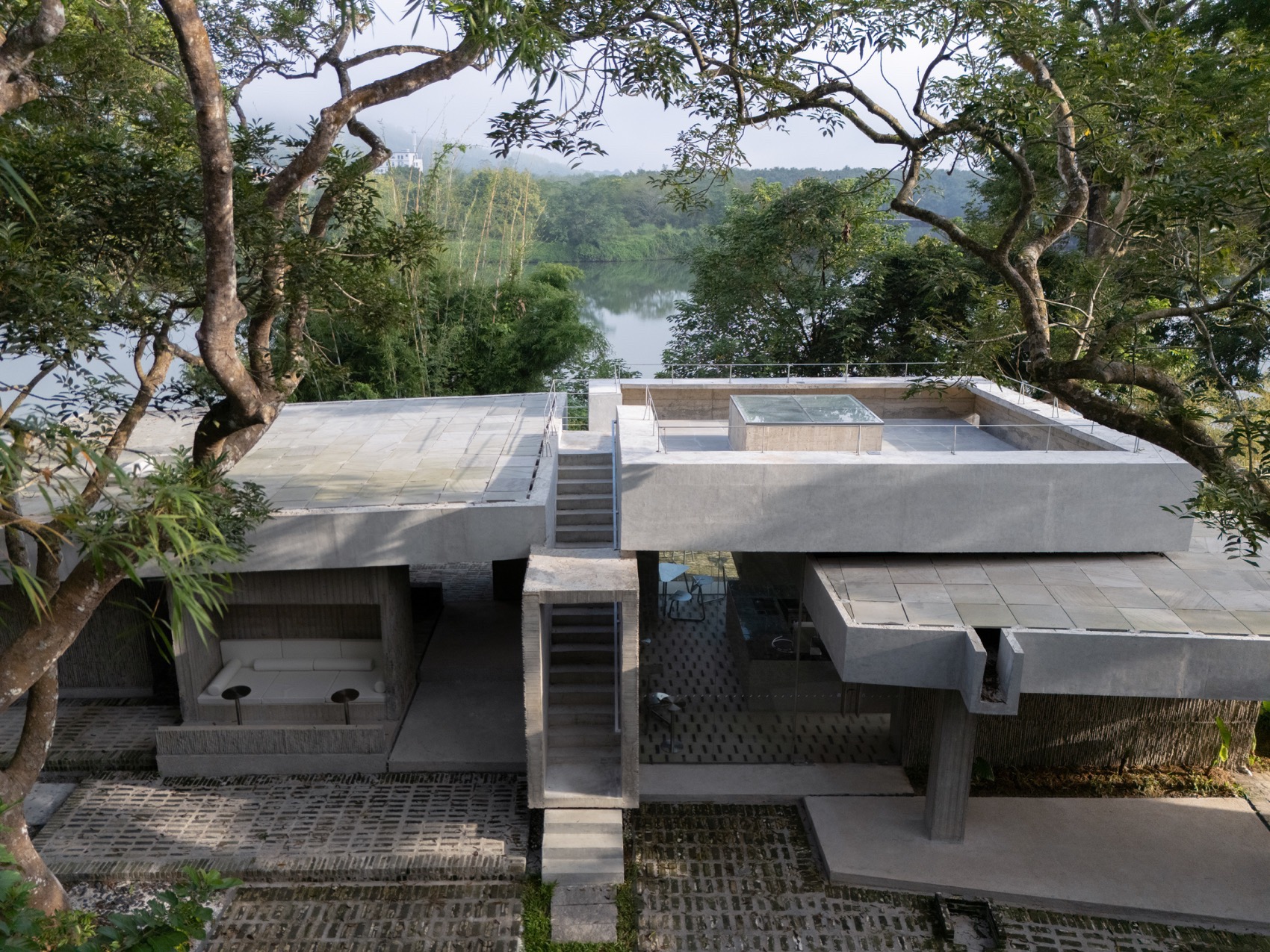 午倦宫丨中国惠州丨合造社建筑设计事务所-9