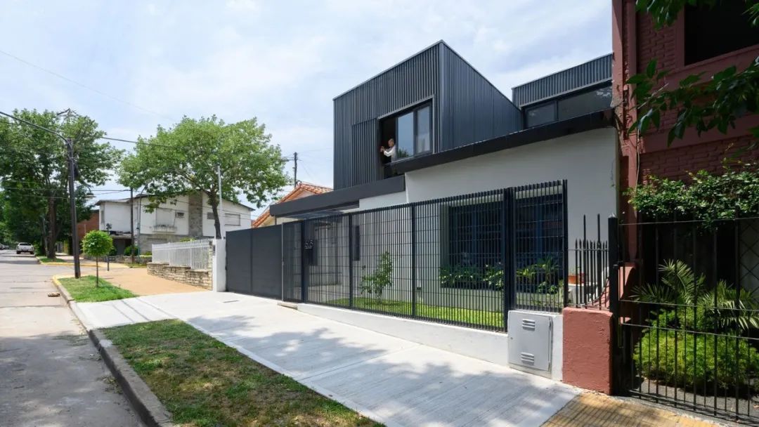 钢构++砖混结构住宅丨勾勾手设计网-8