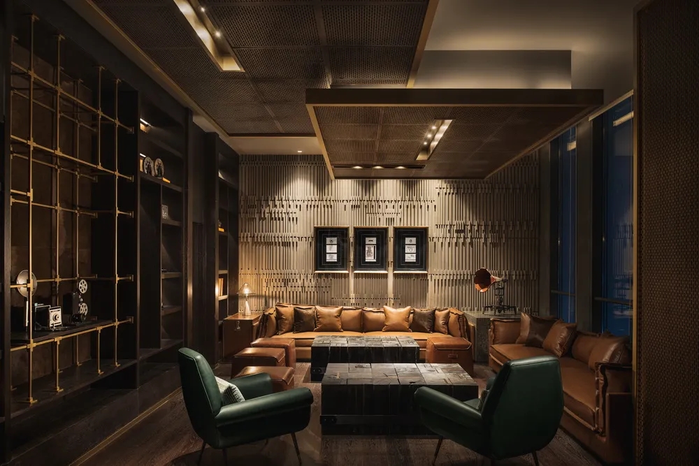 重庆两江新区高科「希尔顿」酒店丨中国重庆丨YANG 设计集团-39