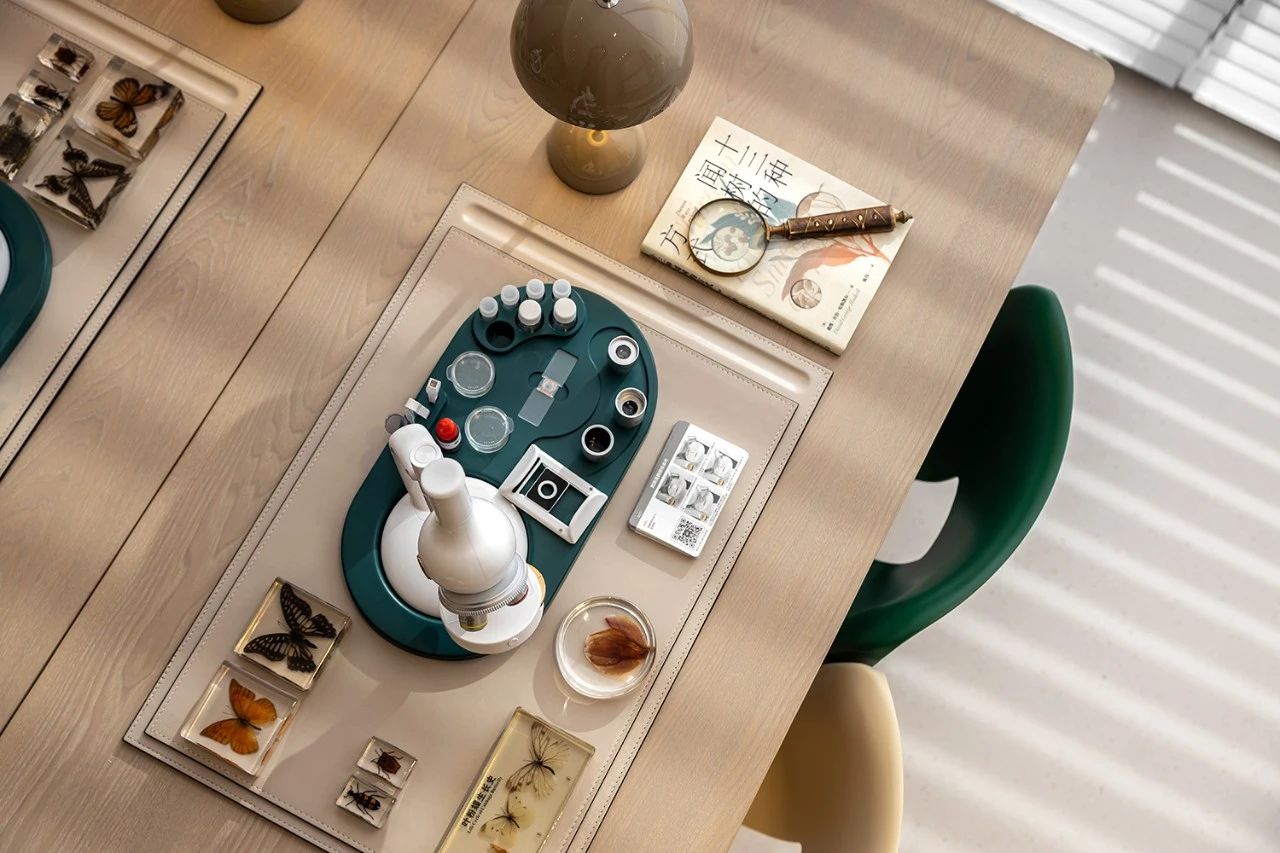 华润·润峯云上府架空层丨中国深圳丨SRD DESIGN 赛瑞迪普-37