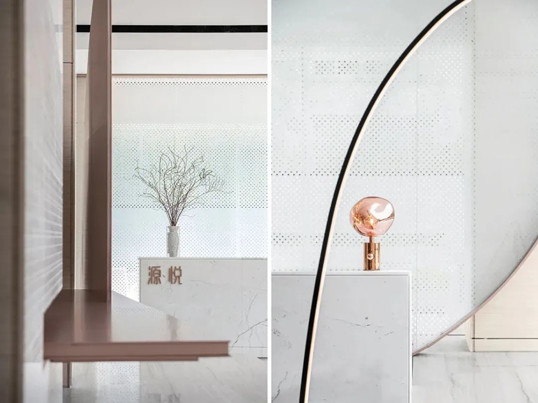 白色盒子建筑，光与自然的完美结合 | YuQiang & Partners-43