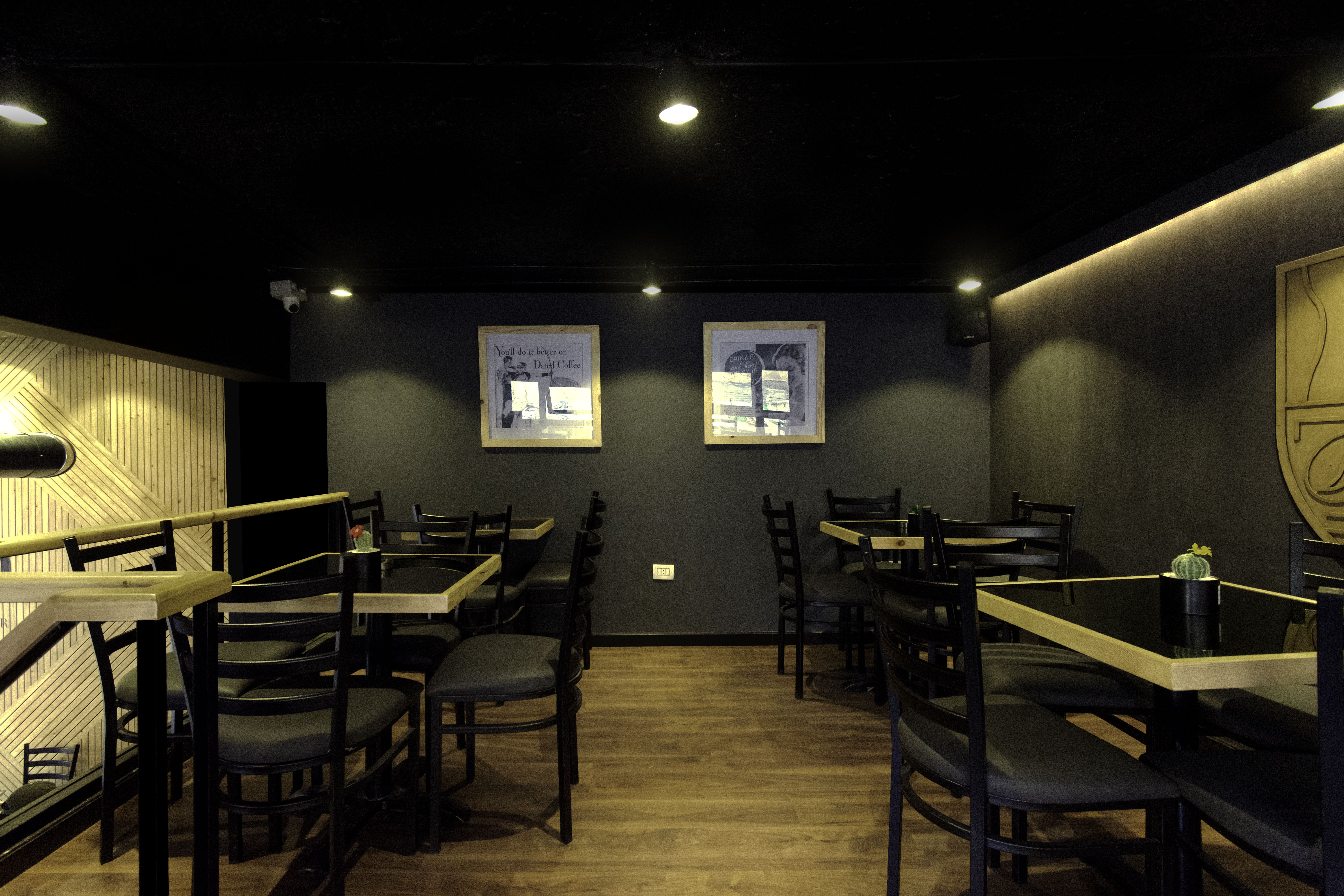 Obsessive coffee disorder -اوو سى دى (Coffee Shop)-2