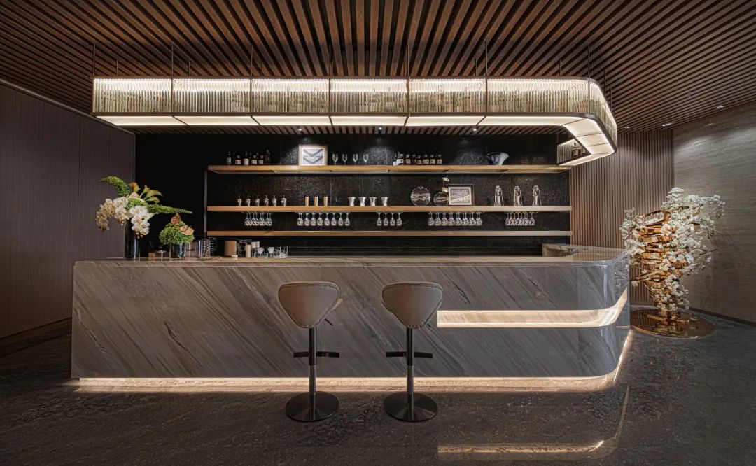 |DARRY·戴瑞软装 | 隐秘之所，从容即奢华-14