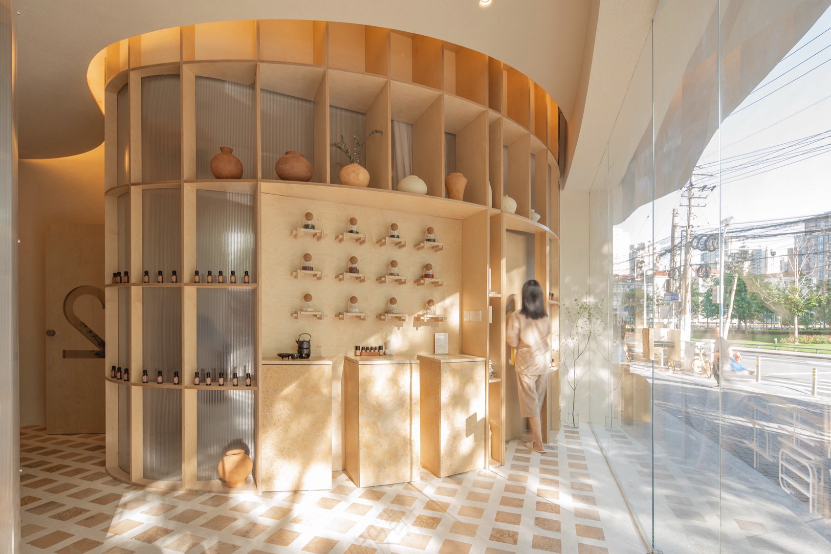 多摩摩 Massage & More丨中国上海丨多么工作室-28