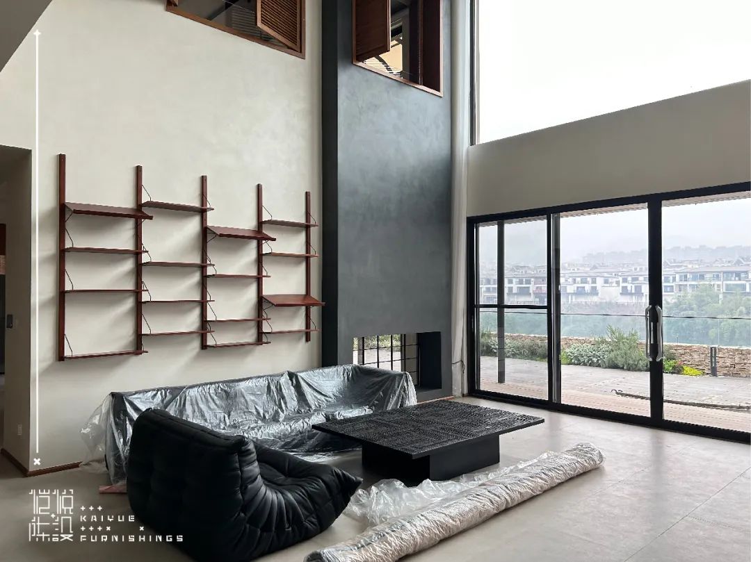 意式写意遇见自然主义山语城750平米临湖独栋丨中国重庆丨恺悦陈设,KD室内设计事务所-29