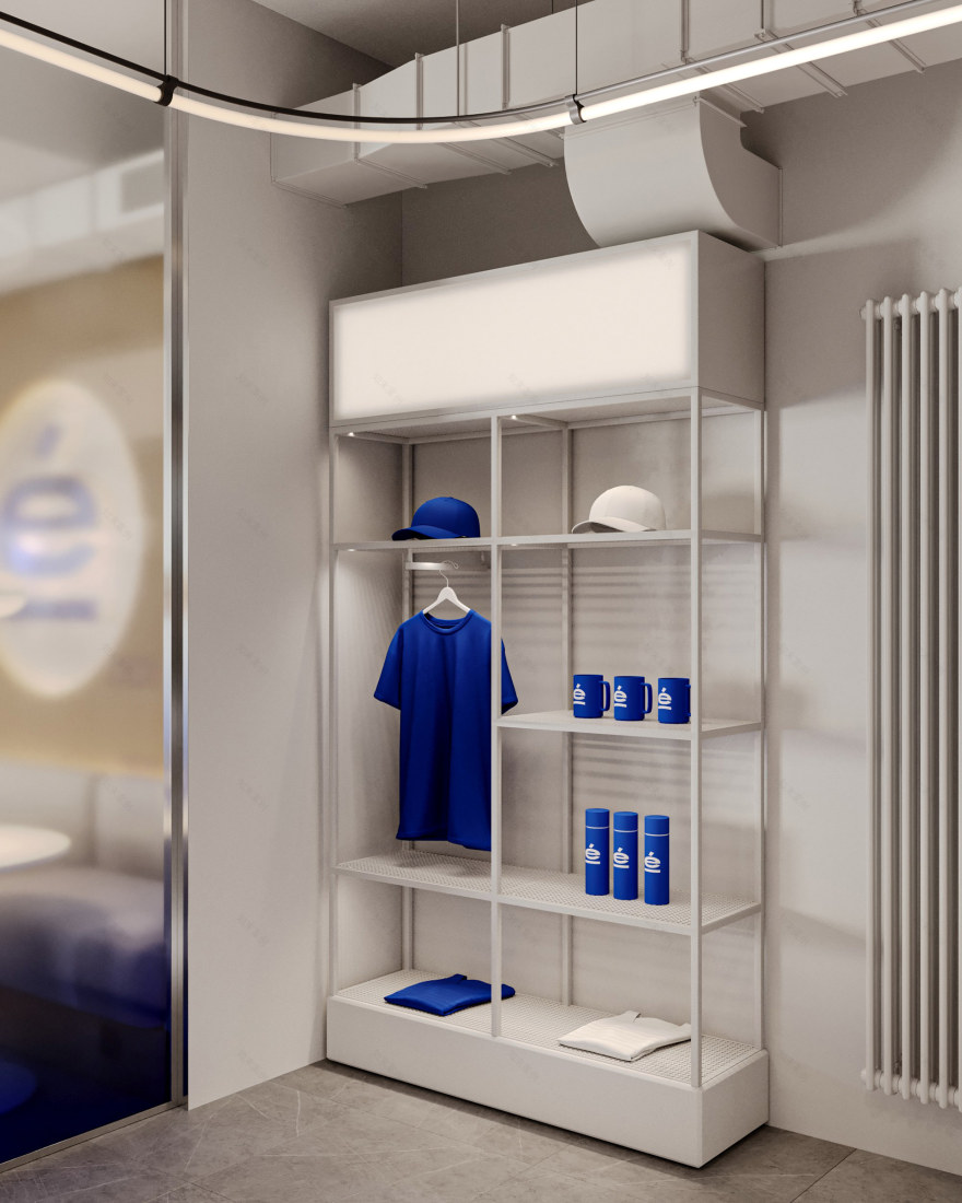 HB咖啡酒廊酒吧丨Sher.Architects-25