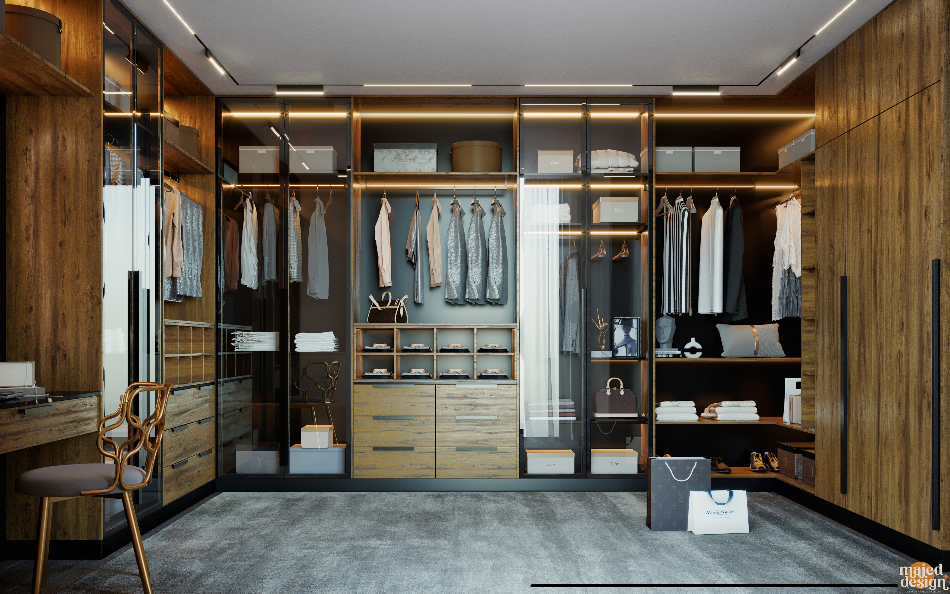 * Doha * Master Bedroom Villa-5