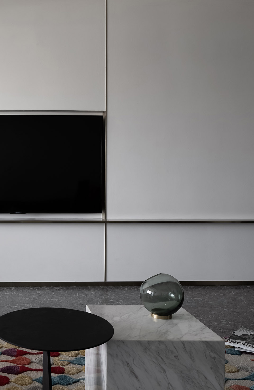 俏皮艺术公寓，汕头 / 艾克建筑设计-62