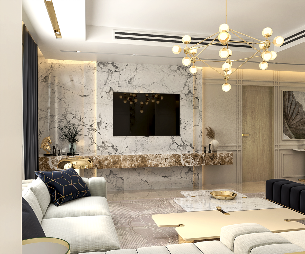 MODERN VILLA - 2 FLOORS-1